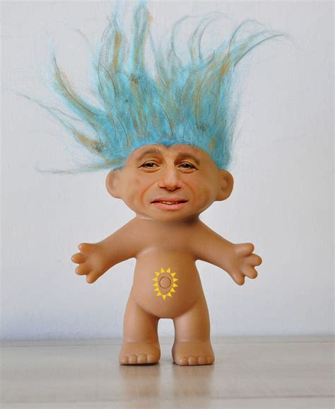 Limited Edition Tony Danza Troll Doll Facebook Danzadidit Tony