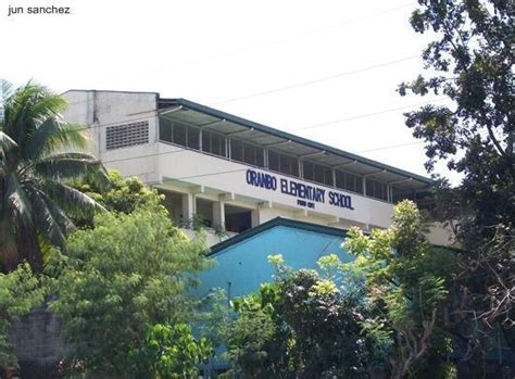 Oranbo Elementary School Pasig