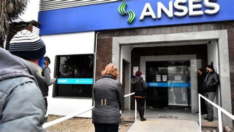 Anses anunció el calendario de pagos para agosto Economía Diario La