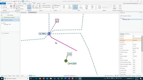 Working With Polyline Features In ArcGIS Pro YouTube