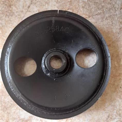 Polea Bomba Dirección Jeep Cherokee Liberty Kj 2004 MercadoLibre