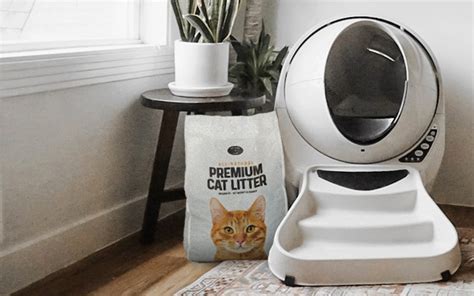 Litter Robot 3 Connect Self Cleaning Smart Litter Box