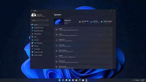 Microsoft Muestra La Aplicaci N De Configuraci N Redise Ada Para Windows