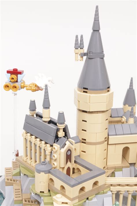 Lego Harry Potter 76419 Hogwarts Castle And Grounds Review