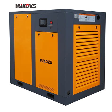 Mikovs Hp Kw Energy Saving Variable Speed Screw Air Compressors