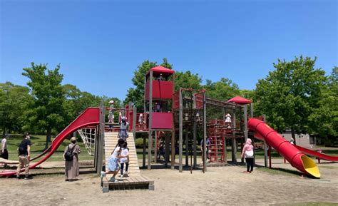 七北田公園｜子連れママのための子育て情報サイト Mamaskyママスキー