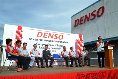 DENSO in Philippines | Who we are | DENSO Philippines Website