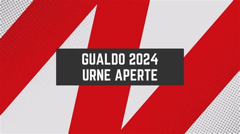 “gualdo 2024 Urne Aperte” In Diretta Le Elezioni Amministrative Con