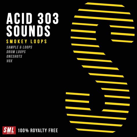 Acid 303 Sounds Sample Pack LANDR Samples