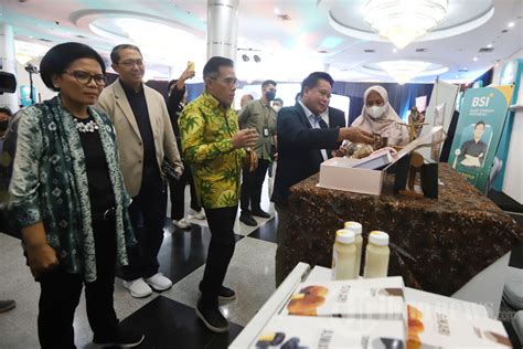 Program Talenta Wirausaha Bsi Foto Tribunnews