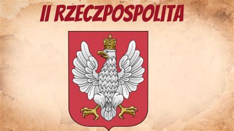 Ii Rzeczpospolita