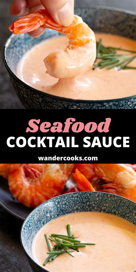 Marie Rose Sauce Seafood Cocktail Sauce Artofit