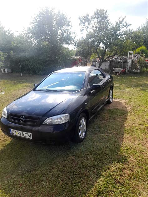 Opel Astra G Bertone Cabrio Craiova Olx Ro