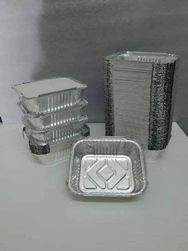 Aluminium Food Container Aluminum Food Containers Manufacturer From