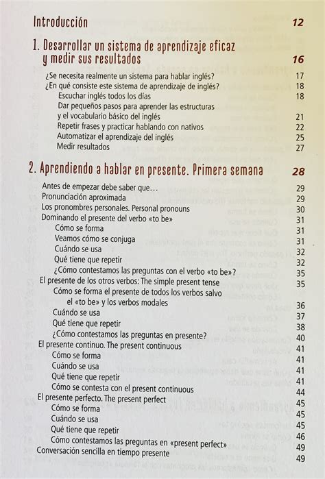 El Blog para Aprender Inglés Indice Aprende Inglés Rápido y