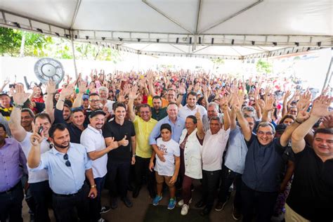 Obras De Educa O Infraestrutura E Seguran A Marcam Entregas Do Estado