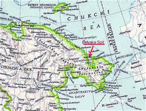 Chukchi Peninsula - Alchetron, The Free Social Encyclopedia