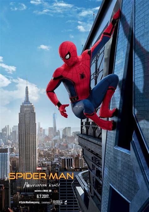 Spider Man Povratak Ku I Spider Man Homecoming Glumci I