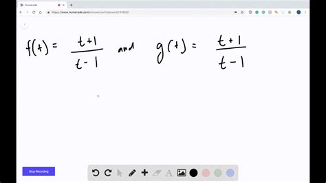 Solved Repeat Exercise 5 With The Secant Method