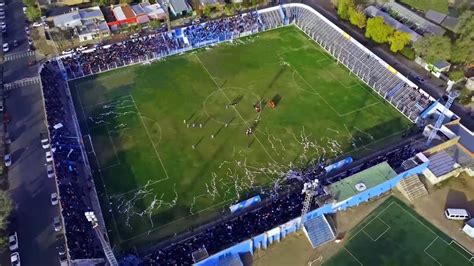 Estadio Alvaro Pedro Duc S Club Alianza De Cutral C Hd