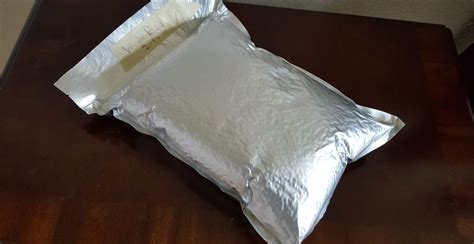 Why you need mylar bags for food storage - SURVIVALJUNK.COM - Camping, Preparedness, OUTDOORs