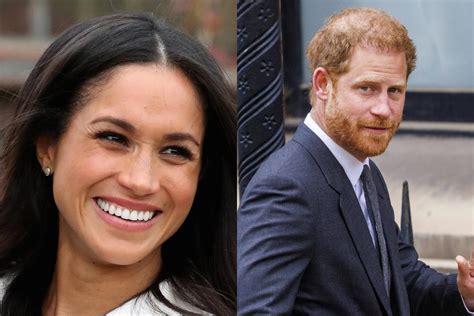 Meghan Markle Desea Que El Príncipe Harry Deje Atrás Su Lucha Con Los