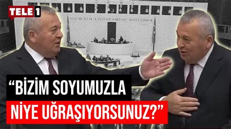 Cemal Enginyurt Meclis te AKP lilere Şeyh Sait sorusu sordu vekiller