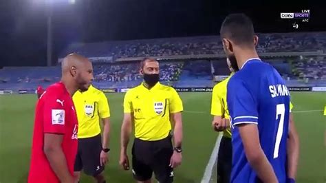 ملخص وأهداف مباراة الهلال ضد الريان فى دوري أبطال آسيا فيديو Dailymotion