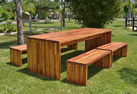 Outdoor Wooden Garden Furniture Ideas To Consider Sharonsable