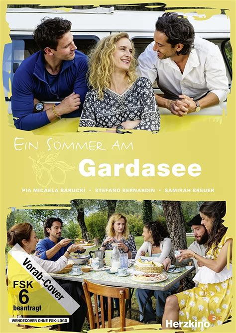 Ein Sommer Am Gardasee Film Rezensionen De