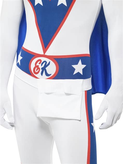 Evel Knievel Second Skin Costume | eBay