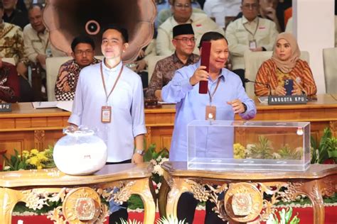 Prabowo Gibran Dapat Nomor Urut 2 Begini Maknanya Menurut Tim Suksesnya Jawa Pos