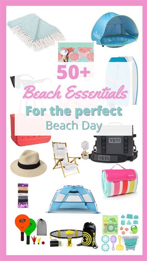 50 Best Beach Essentials Opens A New Tab Get Ready For A Day In The