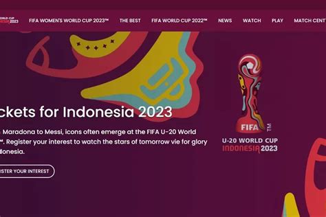 Cek Fakta Benarkah Peru Gantikan Indonesia Jadi Tuan Rumah Piala Dunia