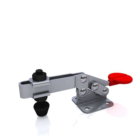 Acheter Toggle Clamp With Horizontal Lever Adjustable Arm Horizontal