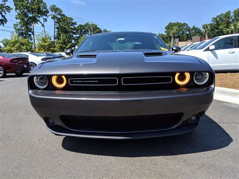 Certified Pre Owned Dodge Challenger Sxt D Coupe In Beaufort