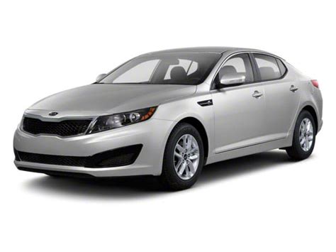 2012 Kia Optima Reviews, Ratings, Prices - Consumer Reports