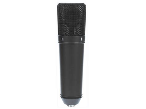 NEUMANN U87 AI MT MICROFONO A CONDENSATORE A DIAFRAMMA LARGO 3