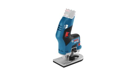 GKF 12V 8 Akku Kantenfräse Bosch Professional