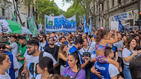 La Bancaria reivindicó el Día de la Memoria y rechazó la miseria