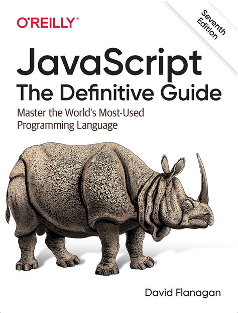 JavaScript The Definitive Guide Printige Bookstore