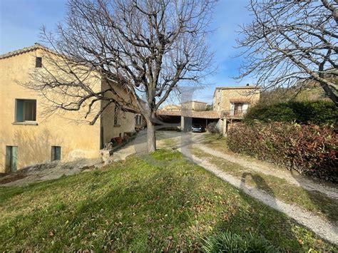 Villa Buis Les Baronnies Boschi Immobilier