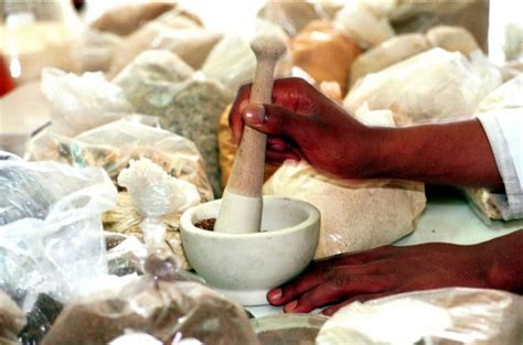 Ethiopian Traditional Medications And Their Interactions With