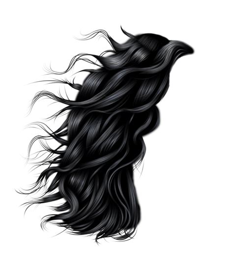 Black Hairstyle Png