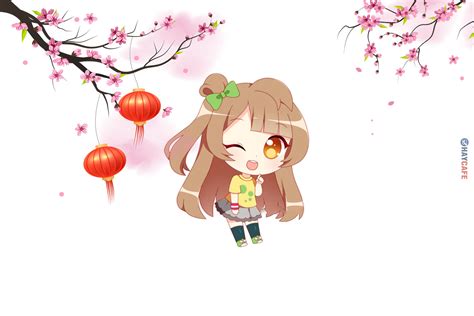 Tổng Hợp 71 Về Hình Nền Chibi Anime Mới Nhất Vn