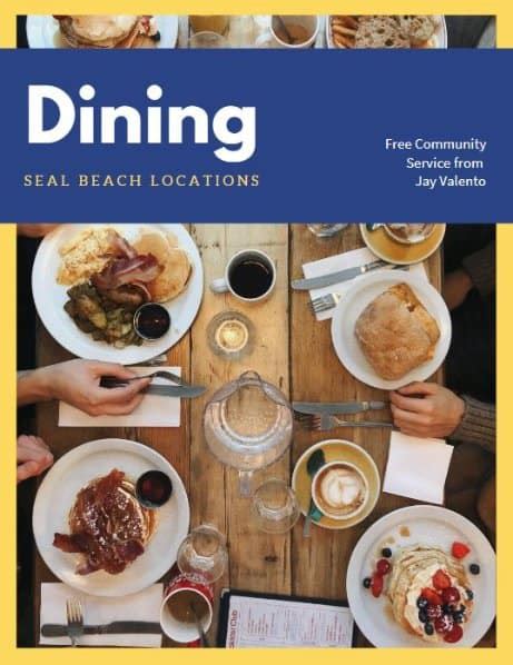 Seal Beach Restaurants Takeout - Food Delivery (2020)