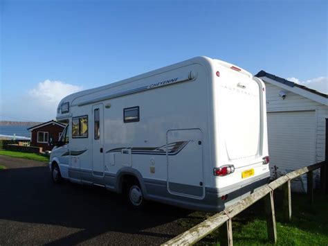 Auto Trail Cheyenne Se 696g 2007 Mercedes Auto 6 Berth Motorhome For Sale