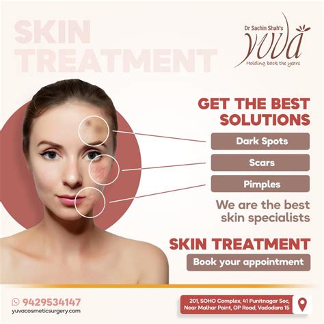 Finding The Best Skin Specialist In Vadodara Yuva Cosmetic Surgery Clinic