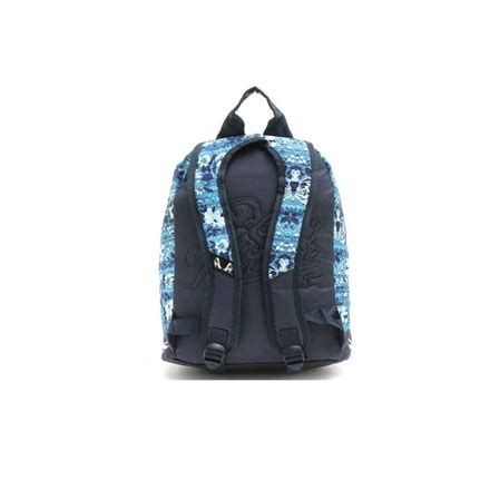 Mochila Sexy Machine Floral Azul L Surftrip L