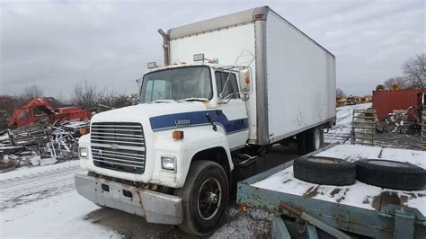 Morgans Diesel Truck Parts Inc 1994 Ford L8000